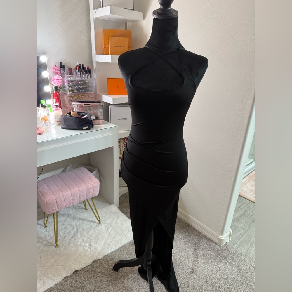 Black dress for date nights